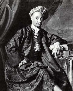 Nicholas Boylston (1716 1771), (painting) — John Singleton Copley