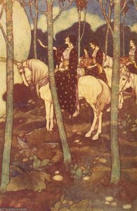 Untitled (48) — Edmund Dulac