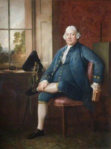 Matthew Hale (1728–1786) — Thomas Gainsborough