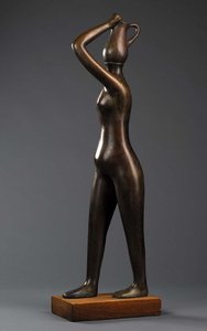 Water Carrier — Hugo Robus