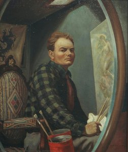 Self-portrait