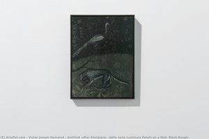 Untitled (nach Giorgione) — Victor Joseph Demanet