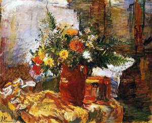 Untitled (1933) — Oskar Kokoschka