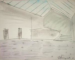 Interior — Jerzy Faczynski