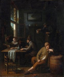 Tavern Interior