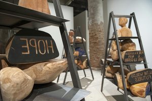Urban Requiem — Barthélémy Toguo
