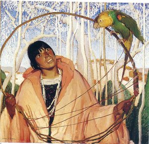 Untitled (893) — Victor Higgins