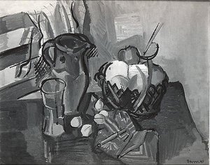 Still Life — Ben Benn