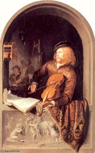 Untitled (8248) — Gerrit Dou
