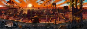 Manifest Destiny — Alexis Rockman