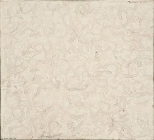 Abstract Gray And White