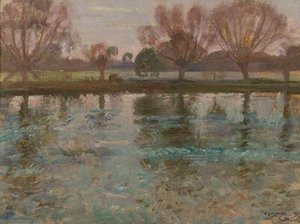 The Stour at Dedham