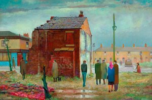 Cambridge Street, Hulme