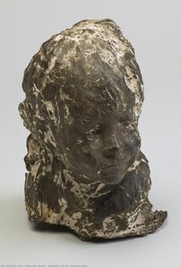 Bambino Ebreo (hebrew Boy) — Medardo Rosso