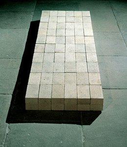 Equivalent Viii — Carl Andre