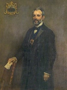 Sir Thomas Roe — Sir James Jebusa Shannon