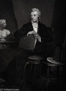 Portrait of Washington Allston