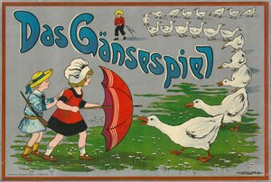 Goose Game: Das Gänsespiel — Jacob Wolf Spier And Sons