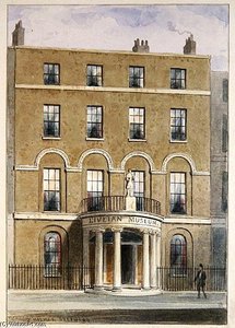 The Liverian Museum — Thomas Hosmer Shepherd