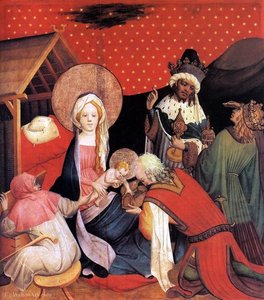 The Adoration of the Magi