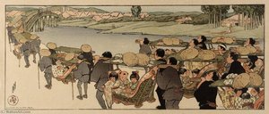 Going To The Fair — Helen Hyde