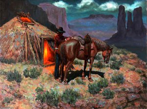 Mesa Moon — Paul Jones