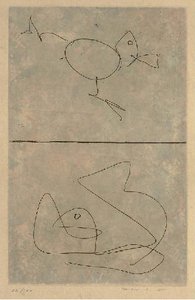 Untitled 4 — Max Ernst