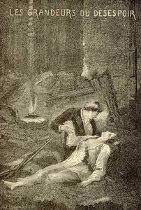 Éponine dies in Marius's arms