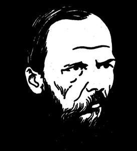 Fyodor Dostojevsky — Félix Vallotton