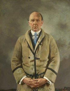 Leonard A. Scott Stokes (1858–1925), Priba, Rgm — Sir William Newenham Montague Orpen, Edwardian Portraiture