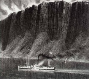 Fulton's Folly — James E Allen