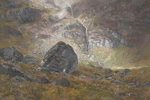 The Pudding Stone — Džejms Henri Kroslend