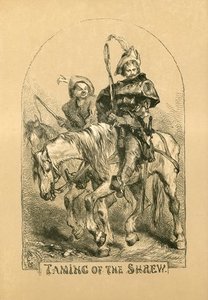 Taming Of The Shrew — John Gilbert