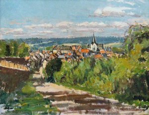 Beaumont en Auge