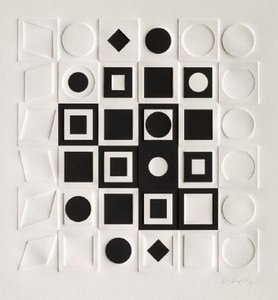 G-ff — Victor Vasarely