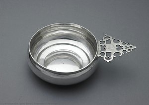 Porringer — John Coney (engraver)