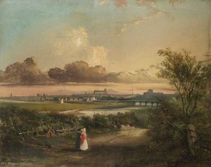 Carlisle, Cumbria — Thomas Miles Richardson Junior