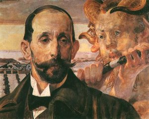 One Song — Jacek Malczewski