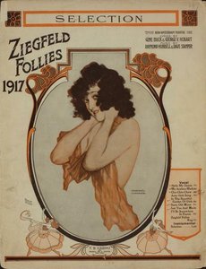 Marcelle Earle — Raphael Kirchner