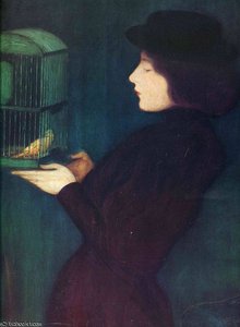 Untitled (4116) — József Rippl-rónai