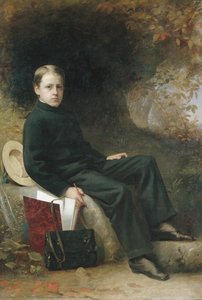 Amory Sibley Carhart — Thomas Le Clear, Victorian Realism