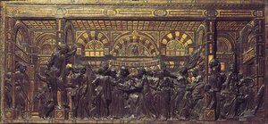Miracle Of The New­born Child — Donatello