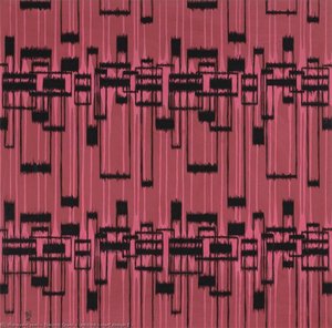 Untitled (scarf design E )