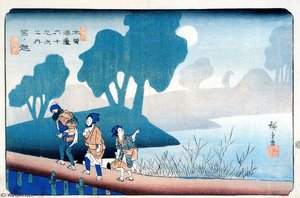Untitled (3400) — Ando Hiroshige