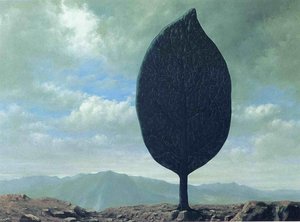 Ebene Der Luft — René Magritte