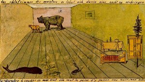 Untitled (8773) — Max Ernst, Surrealist Movement