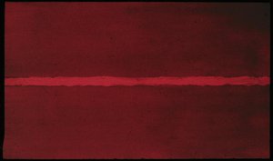Onement I — Barnett Newman
