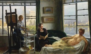 My Studio — John Koch