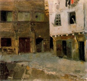 Untitled (1461) — Joaquín Sorolla Y Bastida, Impressionist Realism
