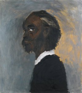 Confit De Canard — Lynette Yiadom Boakye